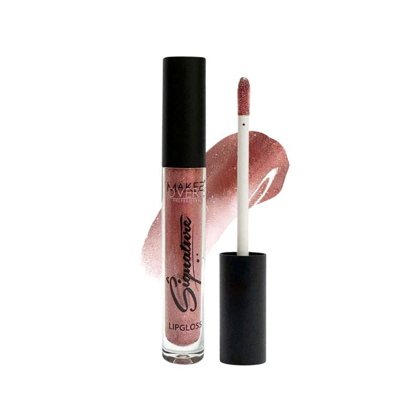 Make Over 22 Signature Lip Gloss and Plumper SL010 with Hyaluronic Acid