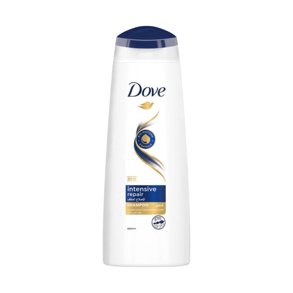 Dove Intensive Repair Shampoo for Damaged Hair, 190ml