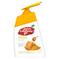 Lifebuoy Honey Turmeric Hand Wash Moisturising Cleanser 200ml