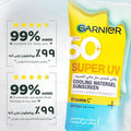 Garnier Skin Active Super UV Cooling Water Gel Sunscreen SPF 50+ 60ml