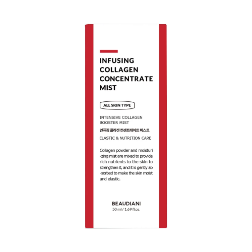 Podiani Collagen Concentrate Spray with French Collagen, 50ml