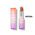 Sheglam Dynamic Boom Matte Lipstick, Gocha Blanc
