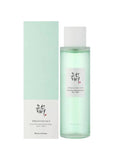 Green Plum AHA BHA Refreshing Toner Gentle Exfoliating Beauty of Joseon 150ml