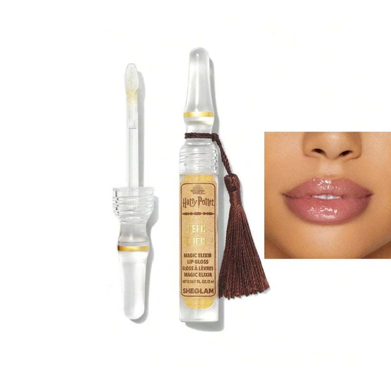 Sheglam Harry Potter Magic Elixir Lip Gloss Felix Felicis 2ml