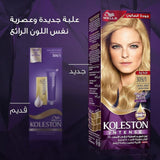 Wella Koleston Intense Hair Color Light Ash Blonde 309/1 Hair Dye 309/1