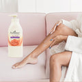 Best Body Lotion Elegant Musk Perfumed Deep Moisture Enchanteur 500ml