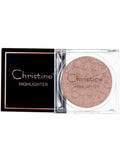 Face Highlighter Stick Radiant Glow Silky Texture Christine 8g