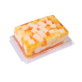 Pure Herbal Papaya Soap Brightening Bar with Glycerin YC 100g