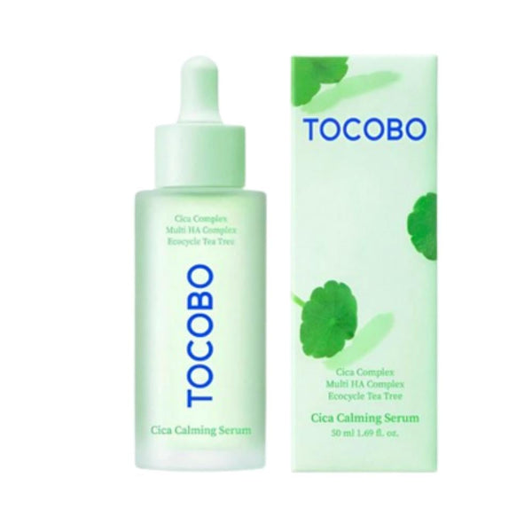 Tocobo Soothing Serum for Sensitive Skin Hydration, 50ml