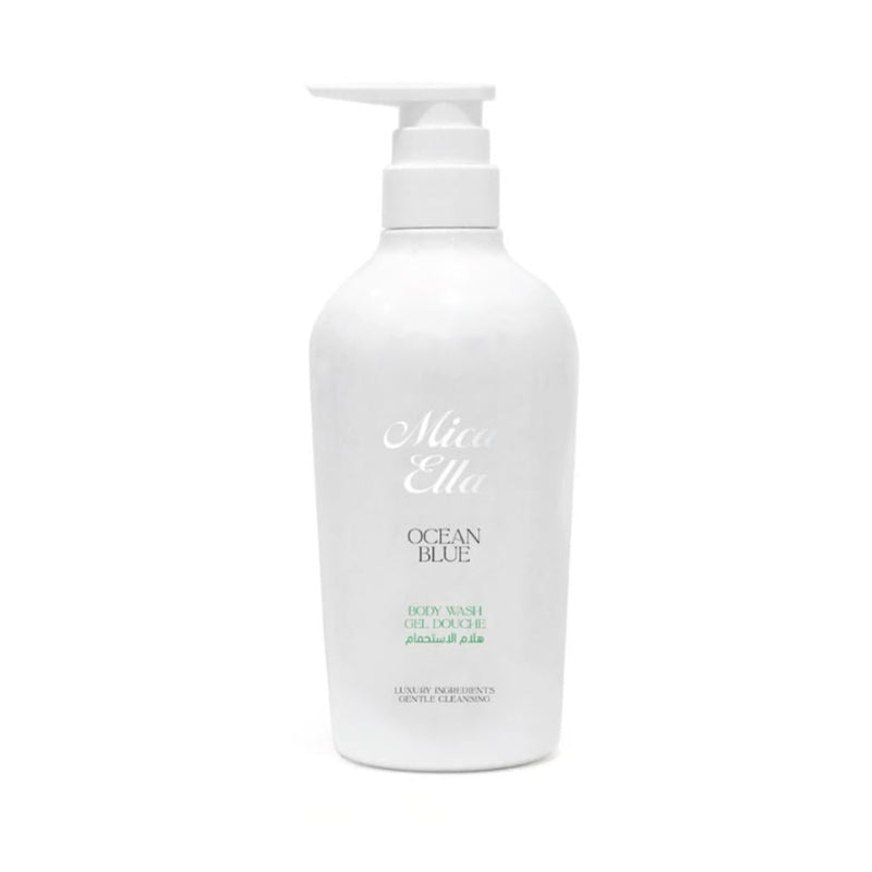 Best Moisturizing Body Wash Floral Gel Mikaela 500ml