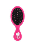 Wet Hair Brush Mini Detangler Gentle Knot Remover Assorted Colors