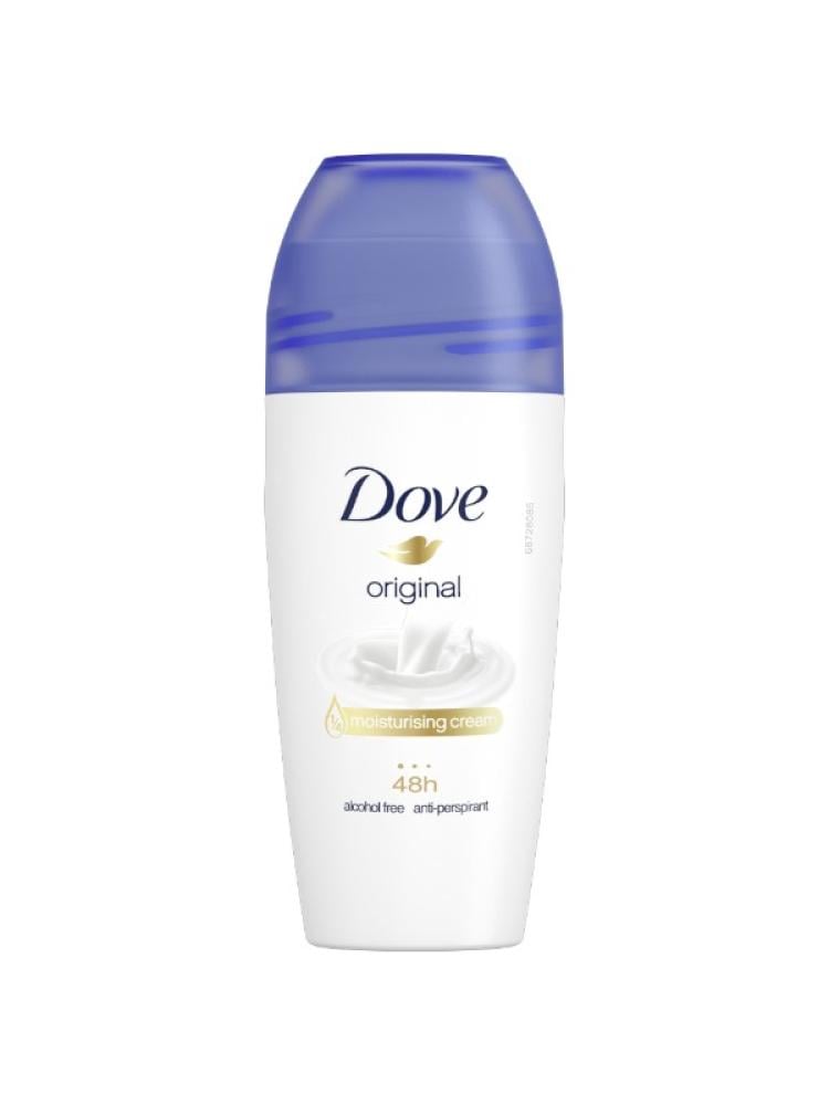 Antiperspirant Deodorant Original 48H Protection Dove 50ml