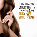 Shampoo Smooth & Silky Frizz Control Pro-V Pantene 1000ml