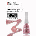 Glitter Nail Polish Shop Nail Polish Long Lasting Radiant Shine Flormar 11ml