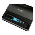 Lumiere HS1012 Silent Thermal Hair Dryer, 450°F, Ceramic Plates, Blue