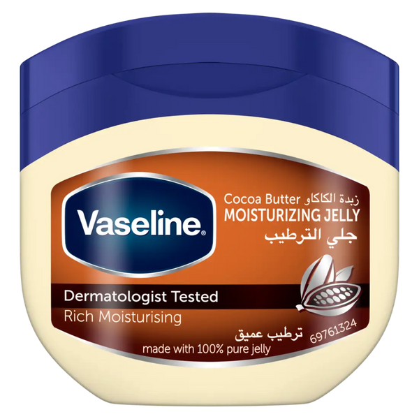 Vaseline Original Healing Jelly 13 oz Cocoa Butter Formula 100ml