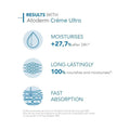 Moisturizing Cream Atoderm Ultra Nourishing Bioderma 200ml