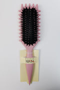Hair System Luxury Curly Hair Brush for Styling and Scalp Stimulation