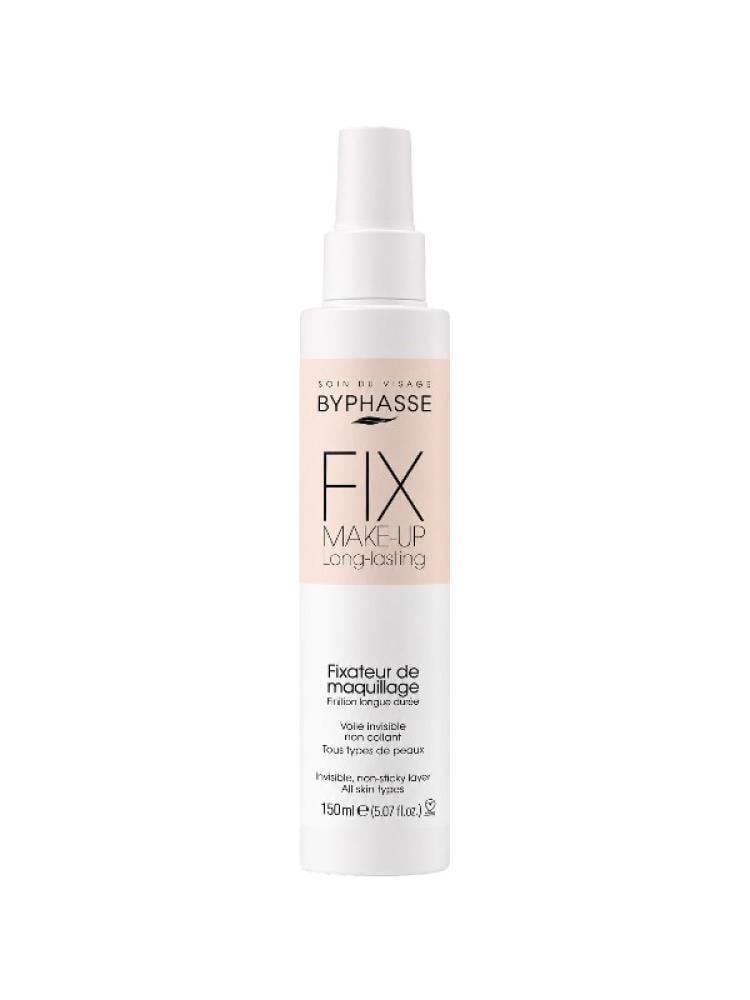 Aloe Vera Makeup Setting Spray Long-Lasting Byphasse 150ml