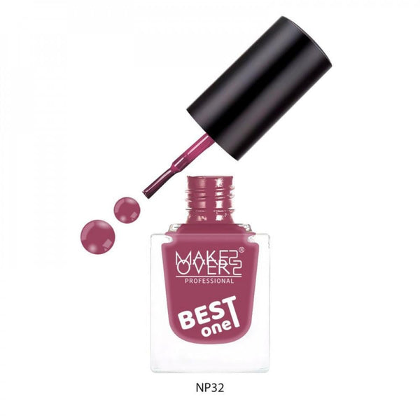 Nail Polish Distinctive Glossy Finish Np032 Make Over22 15ml