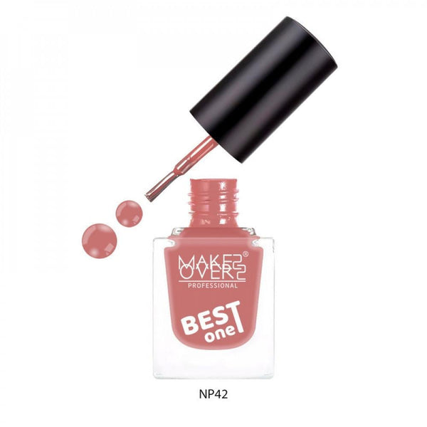 Nail Polish Excellent Coverage Long-Lasting Formula Np042 Make Over22 15ml