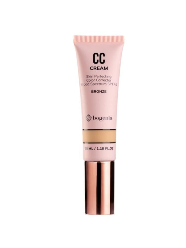 CC Cream with SPF Bronzing Bogenia 35ml