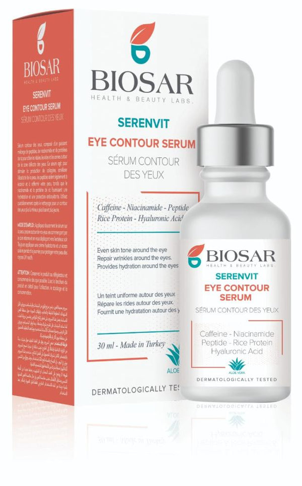 Hyaluronic Acid Serum Moisture 1% Deep Hydration Beauty Formulas 30ml