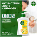 Dettol Refreshing Lemon & Orange Blossom Hand Wash 200ml