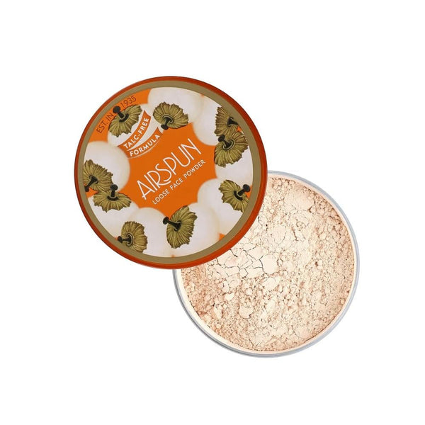 Coty Airspun Loose Face Powder Translucent Talc-Free 35g