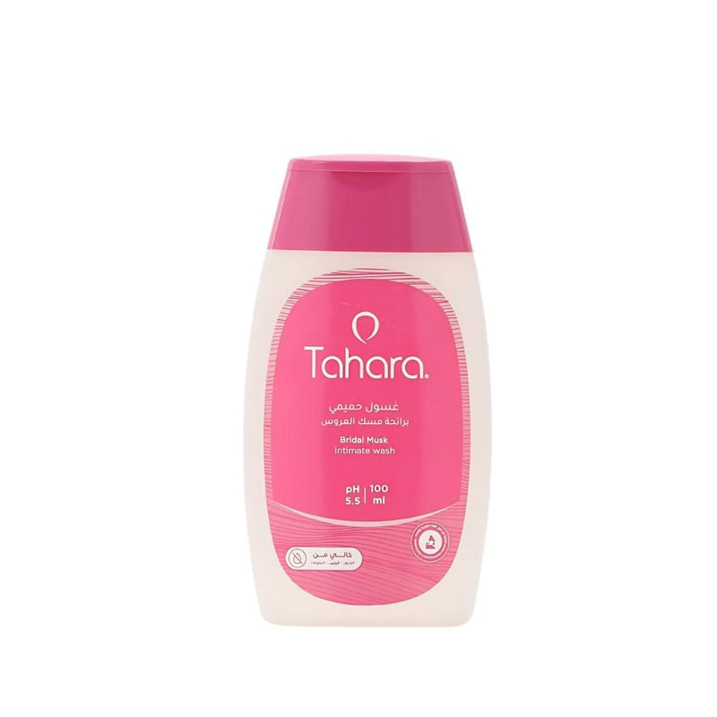 Intimate Wash Bride's Musk Scent Gentle Hygiene Formula Tahara 100ml