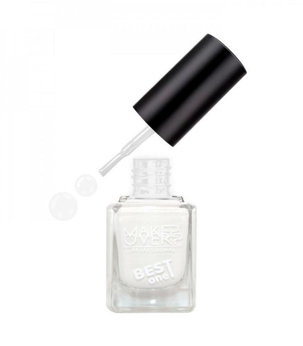 Nail Polish Vibrant Pigment Long-Wearing Formula Np036 Make Over22 15ml