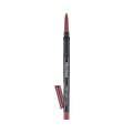 Flormar Style Matic Lip Liner SL28 Chocolate, Twist-Up Mechanism, Long-Lasting