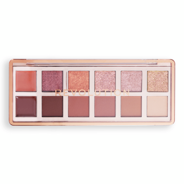Revolution Eyeshadow Palette True Versatile Vibrant Pigment 15g