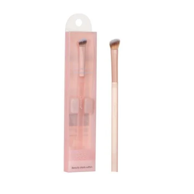 Contour Blending Brush Angled Synthetic Bristle Face Tool Christine 1 Piece