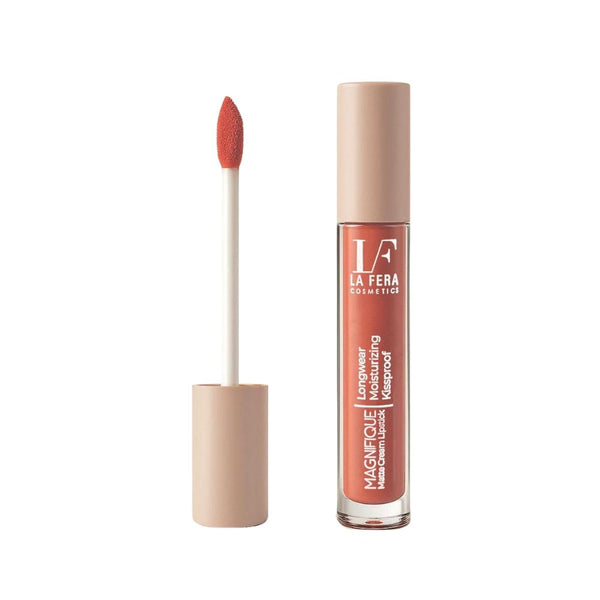 Lavera Matte Liquid Lipstick 04 Long-Lasting Hydrating Formula