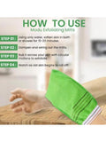 Professional Exfoliating Korean Loofah - Random Color