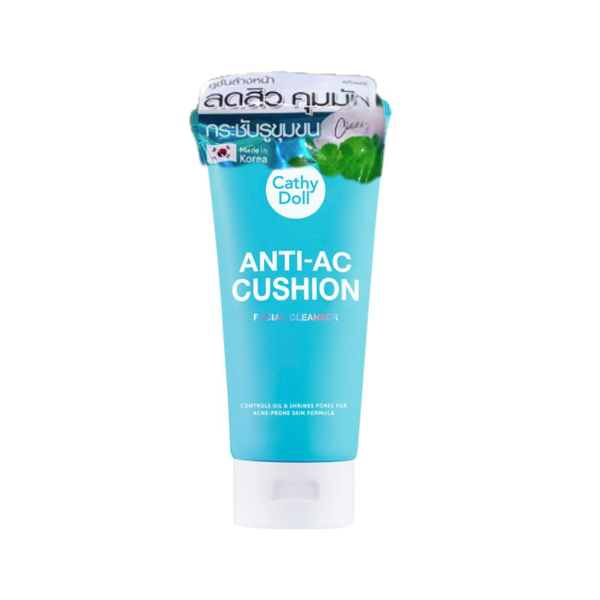 Cathy Doll Anti-Acne Foaming Cleanser with Tea Tree Extract