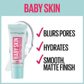 Maybelline Baby Skin Instant Pore Eraser Primer, Lightweight, 22 ml