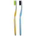 Colgate Ultra Soft Toothbrush - Gentle Cleaning for Sensitive Gums (2-Pack)