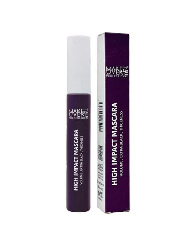 High Impact Mascara Thickening Lengthening Make Over22 30ml