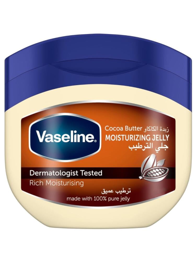 Body Jelly Cocoa Butter Deep Hydration Vaseline 250ml