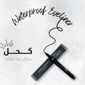 Lavuv Liquid Eyeliner Pencil Waterproof Black 12-Hour Wear