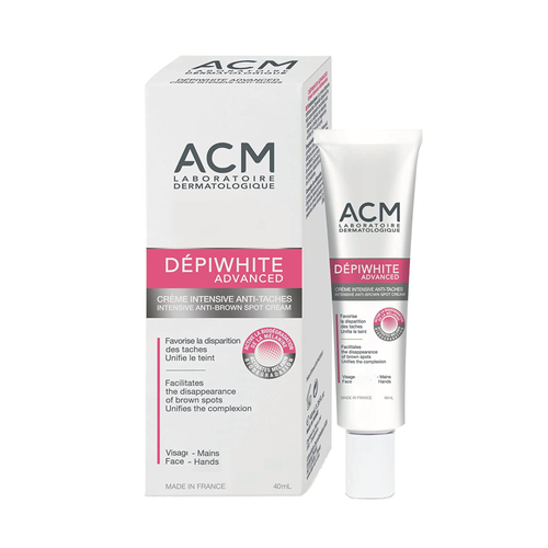 ACM Depiwhite Advanced Cream 40 ml Brightening Pigmentation Care