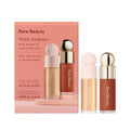 Rare Beauty Blush and Highlighter Set Mini Travel Size 2 Pieces