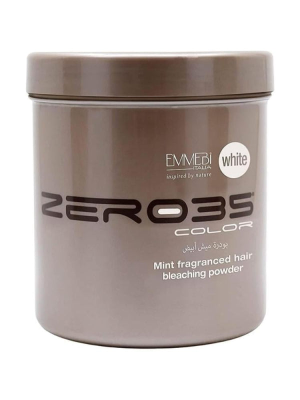 Best Hair Lightening Powder Blue Toning Zero35 500g