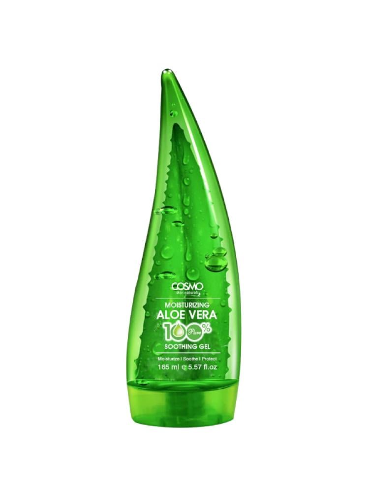 Buy Aloe Vera Gel Soothing Pure Cosmo 165ml