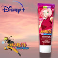 Disney Naruto Children's Toothpaste, Strawberry Flavor, 75ml