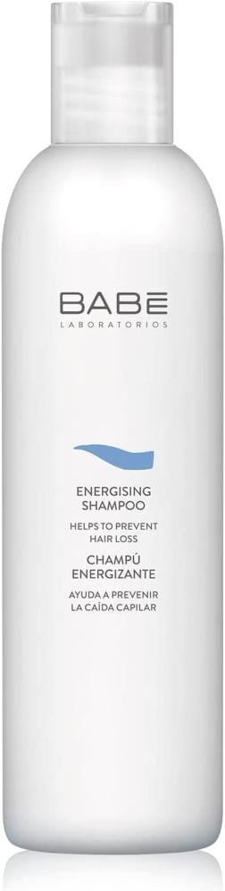 Anti Dandruff Shampoo Scalp Balancing Zinc Pyrithione BABE 250ml