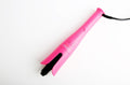 Lumiere HS1007 Automatic Ceramic Curling Iron, 450°F, Pink
