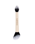 Makeup Brush Bag Professional Dual-Ended Tool HEARTS B002
